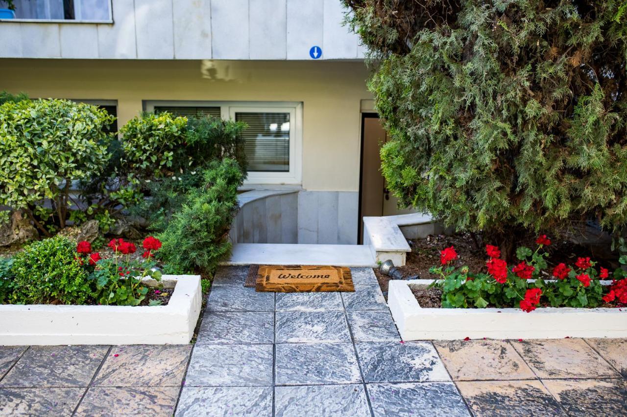 Appartement Xsoma Flats "Coral" à Thessalonique Extérieur photo